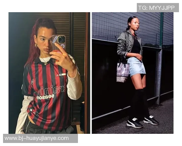 女足球明星时尚穿搭解析展现运动与魅力的完美结合