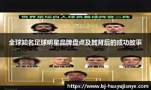 全球知名足球明星品牌盘点及其背后的成功故事